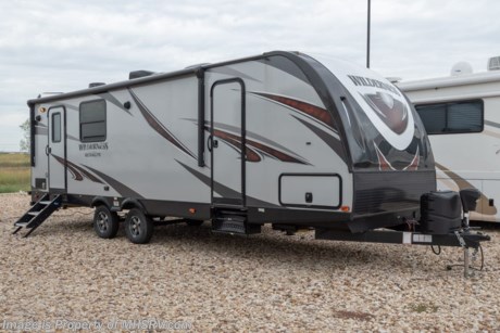 9/1/20 &lt;a href=&quot;http://www.mhsrv.com/travel-trailers/&quot;&gt;&lt;img src=&quot;http://www.mhsrv.com/images/sold-traveltrailer.jpg&quot; width=&quot;383&quot; height=&quot;141&quot; border=&quot;0&quot;&gt;&lt;/a&gt;  MSRP $37,257. The 2020 Heartland Wilderness travel trailer model 2575RK features a slide-out, and a large living area. Optional equipment includes the Elite package, power tongue jack, power stabilizers, flip up storage tray, two toned front cap, flat screen TV, central vacuum and an upgraded A/C. This travel trailer also features the Wilderness Lightweight package which includes ducted A/C with crowned roof, laminated sidewalls, deep bowl kitchen sink, double door refrigerator, skylight, tinted safety windows, stabilizer jacks, leaf spring suspension, awning, power vent in bathroom, gas/electric water heater, indoor &amp; outdoor speakers, steel ball bearing drawer guides, Wide Trax axle system, enclosed underbelly, black tank flush and much more. For more complete details on this unit and our entire inventory including brochures, window sticker, videos, photos, reviews &amp; testimonials as well as additional information about Motor Home Specialist and our manufacturers please visit us at MHSRV.com or call 800-335-6054. At Motor Home Specialist, we DO NOT charge any prep or orientation fees like you will find at other dealerships. All sale prices include a 200-point inspection and interior &amp; exterior wash and detail service. You will also receive a thorough RV orientation with an MHSRV technician, an RV Starter&#39;s kit, a night stay in our delivery park featuring landscaped and covered pads with full hook-ups and much more! Read Thousands upon Thousands of 5-Star Reviews at MHSRV.com and See What They Had to Say About Their Experience at Motor Home Specialist. WHY PAY MORE?... WHY SETTLE FOR LESS?