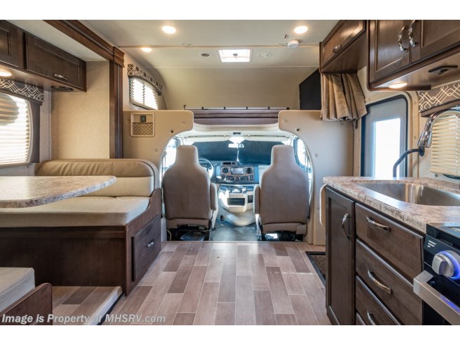 2020 Thor Motor Coach Chateau 25V - New Class C For Sale by Motor Home Specialist in Alvarado, Texas