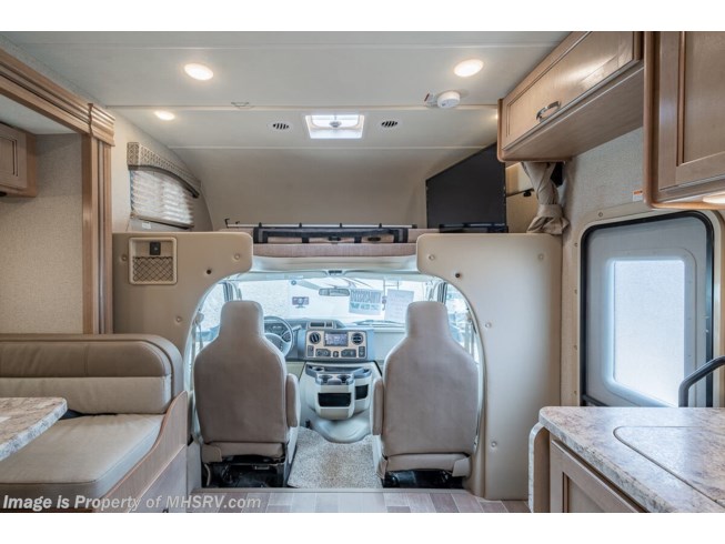 2020 Thor Motor Coach Chateau 25V - New Class C For Sale by Motor Home Specialist in Alvarado, Texas