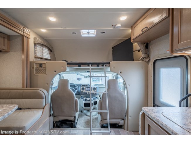 2020 Chateau 25V by Thor Motor Coach from Motor Home Specialist in Alvarado, Texas