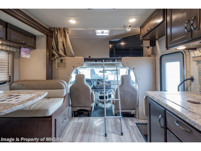 2020 Thor Motor Coach Four Winds 25V - New Class C For Sale by Motor Home Specialist in Alvarado, Texas