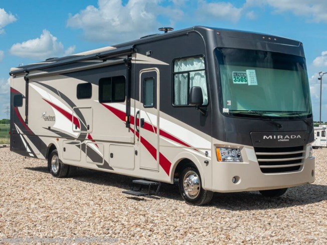 New 2020 Coachmen Mirada 35OS available in Alvarado, Texas