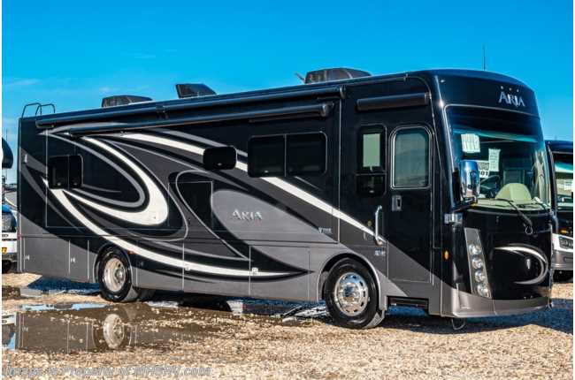 2020 Thor Motor Coach Aria 3401 Luxury Diesel RV for Sale W/360HP, Theater Seats