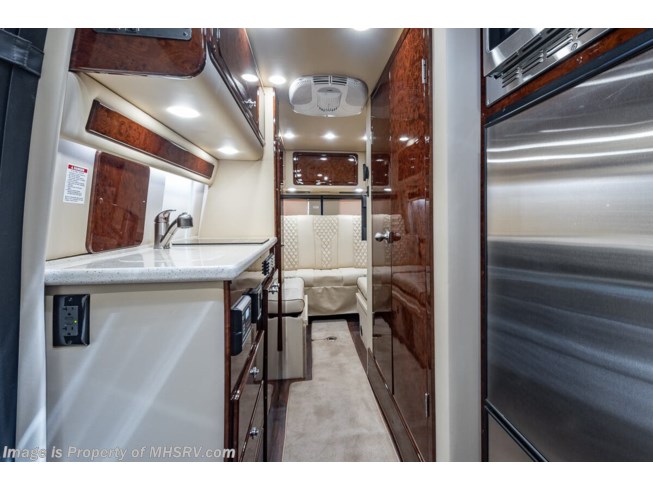 2021 American Coach Patriot MD2- Lounge - New Class B For Sale by Motor Home Specialist in Alvarado, Texas