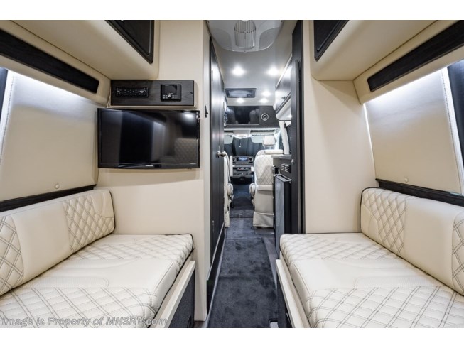 2020 American Coach Patriot MD4- Lounge - New Class B For Sale by Motor Home Specialist in Alvarado, Texas