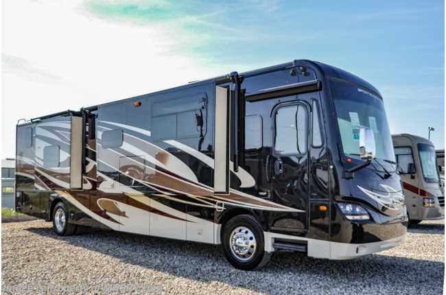 2016 Coachmen Sportscoach Cross Country RD 404RB Bath &amp; 1/2 Bunk Model W/ King, 340HP Consignment RV