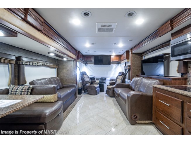 2016 Coachmen Sportscoach Cross Country RD 404RB - Used Diesel Pusher For Sale by Motor Home Specialist in Alvarado, Texas