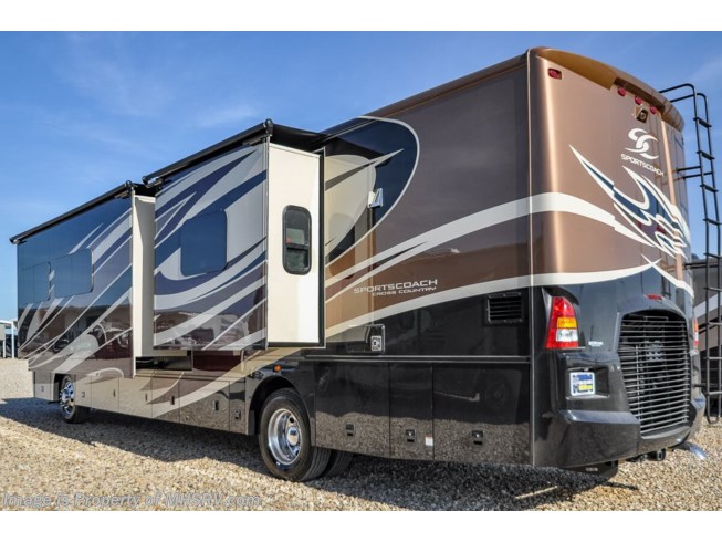 2016 Sportscoach Cross Country RD 404RB by Coachmen from Motor Home Specialist in Alvarado, Texas