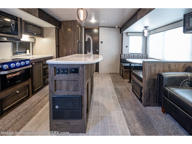 2020 Heartland Wilderness WD 2775 RB - New Travel Trailer For Sale by Motor Home Specialist in Alvarado, Texas