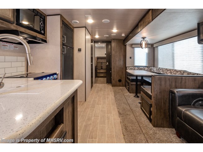2020 Heartland Wilderness WD 3185 QB - New Travel Trailer For Sale by Motor Home Specialist in Alvarado, Texas