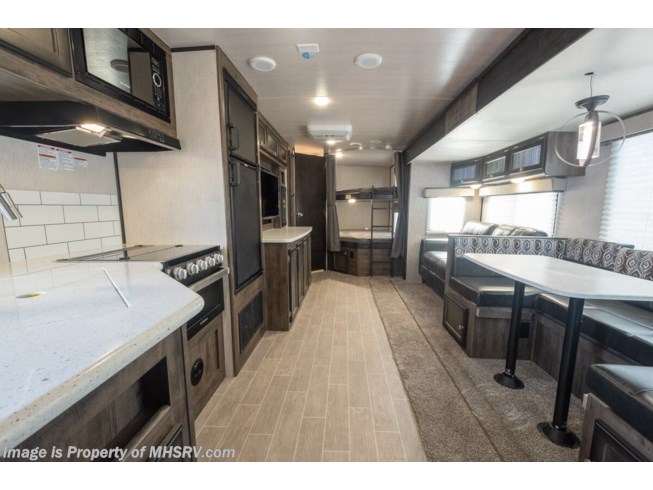 2020 Heartland Wilderness WD 3125 BH - New Travel Trailer For Sale by Motor Home Specialist in Alvarado, Texas