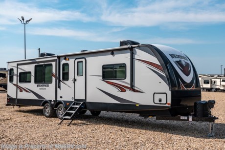 1/2/20 &lt;a href=&quot;http://www.mhsrv.com/travel-trailers/&quot;&gt;&lt;img src=&quot;http://www.mhsrv.com/images/sold-traveltrailer.jpg&quot; width=&quot;383&quot; height=&quot;141&quot; border=&quot;0&quot;&gt;&lt;/a&gt; MSRP $49,705. The 2019 Heartland Wilderness travel trailer model 3375KL features 3 slide-outs, theater seats, and a large living area. Optional equipment includes the Elite package, power tongue jack, power stabilizers, flip up storage tray, two toned front cap, flat screen TV, fireplace, second A/C, 50 amp service, and an upgraded A/C. This travel trailer also features the Wilderness Lightweight package which includes ducted A/C with crowned roof, laminated sidewalls, deep bowl kitchen sink, double door refrigerator, skylight, tinted safety windows, stabilizer jacks, leaf spring suspension, awning, power vent in bathroom, gas/electric water heater, indoor &amp; outdoor speakers, steel ball bearing drawer guides, Wide Trax axle system, enclosed underbelly, black tank flush and much more. For more complete details on this unit and our entire inventory including brochures, window sticker, videos, photos, reviews &amp; testimonials as well as additional information about Motor Home Specialist and our manufacturers please visit us at MHSRV.com or call 800-335-6054. At Motor Home Specialist, we DO NOT charge any prep or orientation fees like you will find at other dealerships. All sale prices include a 200-point inspection and interior &amp; exterior wash and detail service. You will also receive a thorough RV orientation with an MHSRV technician, an RV Starter&#39;s kit, a night stay in our delivery park featuring landscaped and covered pads with full hook-ups and much more! Read Thousands upon Thousands of 5-Star Reviews at MHSRV.com and See What They Had to Say About Their Experience at Motor Home Specialist. WHY PAY MORE?... WHY SETTLE FOR LESS?