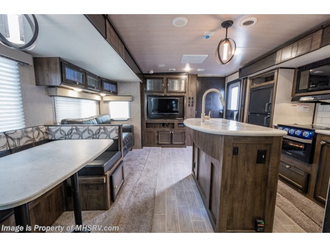 2020 Heartland Wilderness WD 3250 BS - New Travel Trailer For Sale by Motor Home Specialist in Alvarado, Texas
