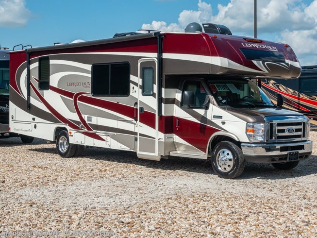New 2020 Coachmen Leprechaun 311FS available in Alvarado, Texas