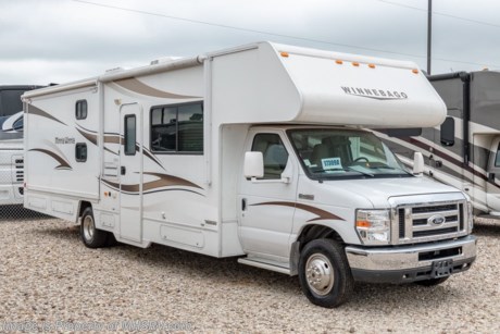 8/14/19 &lt;a href=&quot;http://www.mhsrv.com/winnebago-rvs/&quot;&gt;&lt;img src=&quot;http://www.mhsrv.com/images/sold-winnebago.jpg&quot; width=&quot;383&quot; height=&quot;141&quot; border=&quot;0&quot;&gt;&lt;/a&gt;  Used Winnebago RV for Sale- 2015 Winnebago Minnie Winnie 31H Bunk Model with 2 slides and 20,668 miles. This RV is approximately 33 feet 1 inch in length and features a 362HP Ford engine, Ford chassis, 5K lb. hitch, rear camera, ducted A/C, 4KW Onan gas generator, power windows and door locks, electric &amp; gas water heater, power patio awning, water filtration system, exterior shower, booth converts to sleeper, solar shades, convection microwave, 3 burner range, glass door shower, flat panel TV and much more. For additional information and photos please visit Motor Home Specialist at www.MHSRV.com or call 800-335-6054.