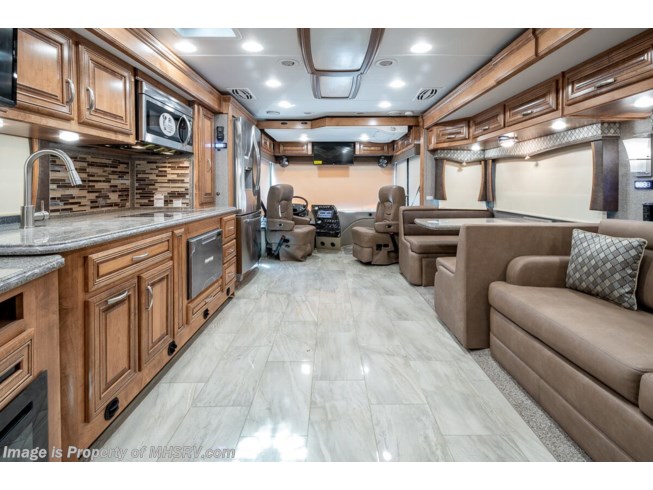2019 Forest River Berkshire XLT 45A - New Diesel Pusher For Sale by Motor Home Specialist in Alvarado, Texas