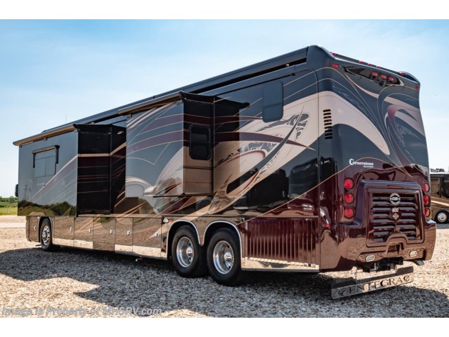 2015 Entegra Coach Cornerstone 45B #20368 - For Sale in Alvarado, TX