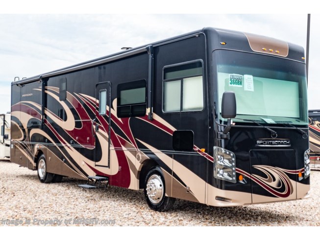 New 2020 Coachmen Sportscoach SRS 366BH available in Alvarado, Texas