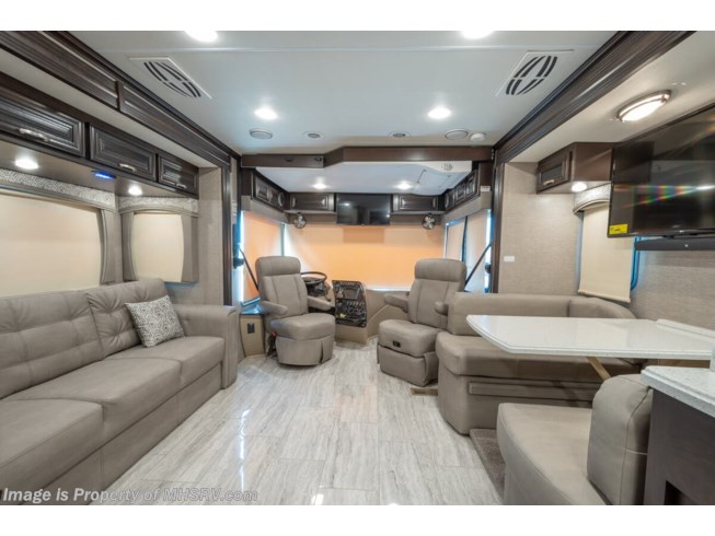 2019 Forest River Berkshire 34QS - New Diesel Pusher For Sale by Motor Home Specialist in Alvarado, Texas