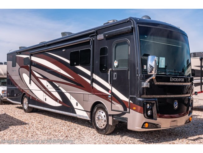 New 2019 Holiday Rambler Endeavor 38W available in Alvarado, Texas
