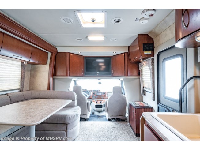 2011 Thor Motor Coach Chateau Citation 28BK - Used Class C For Sale by Motor Home Specialist in Alvarado, Texas