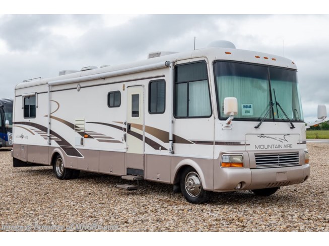 Used 1999 Newmar Mountain Aire 3758 available in Alvarado, Texas