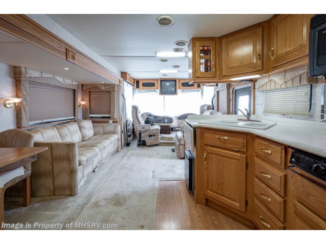 1999 Newmar Mountain Aire 3758 - Used Class A For Sale by Motor Home Specialist in Alvarado, Texas