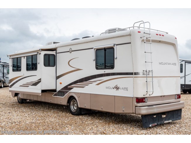1999 Mountain Aire 3758 by Newmar from Motor Home Specialist in Alvarado, Texas
