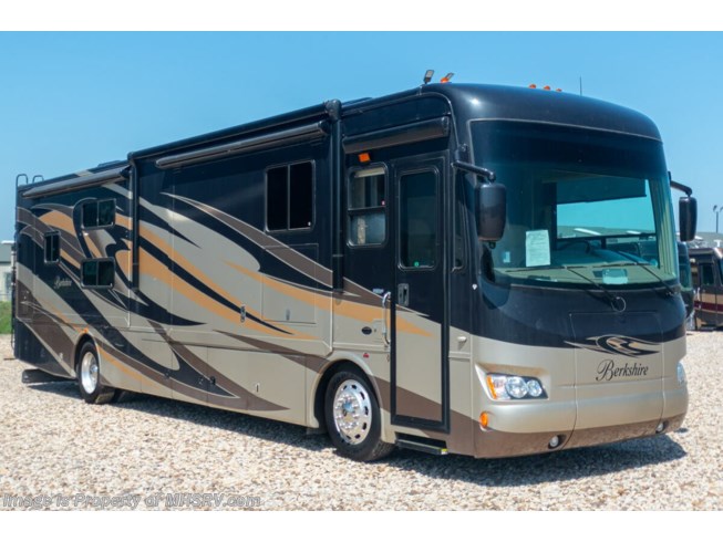 Used 2014 Forest River Berkshire 390BH available in Alvarado, Texas