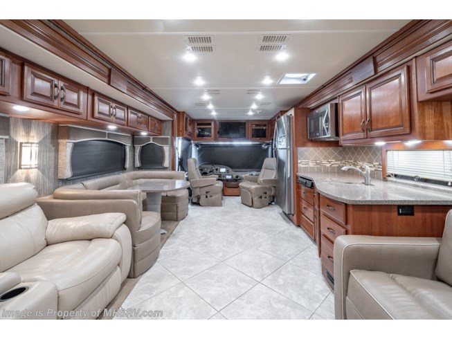 2016 Fleetwood Expedition 40X - Used Diesel Pusher For Sale by Motor Home Specialist in Alvarado, Texas