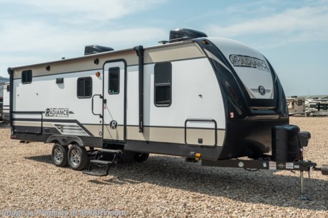 11/14/19 &lt;a href=&quot;http://www.mhsrv.com/travel-trailers/&quot;&gt;&lt;img src=&quot;http://www.mhsrv.com/images/sold-traveltrailer.jpg&quot; width=&quot;383&quot; height=&quot;141&quot; border=&quot;0&quot;&gt;&lt;/a&gt;   MSRP $35,129. The 2020 Cruiser RV Radiance Ultra-Lite travel trailer model 25BH Bunk Model with slide and king bed for sale at Motor Home Specialist; the #1 Volume Selling Motor Home Dealership in the World. This beautiful travel trailer features the Radiance Ultra-Lite exterior &amp; interior packages as well as the Ultra-Value package and the Extended Season RVing package. A few features from this impressive list of packages include aluminum rims, tinted safety glass windows, solid hardwood cabinet doors, full extension drawer guides, heavy duty flooring, solid surface kitchen countertop, spare tire, LED awning light, heated and enclosed underbelly, high output furnace and much more. Additional options include a power tongue jack, LED TV, upgraded A/C, 50 amp service, power stabilizer jacks IPO scissor jacks, a second A/C unit. For more complete details on this unit and our entire inventory including brochures, window sticker, videos, photos, reviews &amp; testimonials as well as additional information about Motor Home Specialist and our manufacturers please visit us at MHSRV.com or call 800-335-6054. At Motor Home Specialist, we DO NOT charge any prep or orientation fees like you will find at other dealerships. All sale prices include a 200-point inspection and interior &amp; exterior wash and detail service. You will also receive a thorough RV orientation with an MHSRV technician, an RV Starter&#39;s kit, a night stay in our delivery park featuring landscaped and covered pads with full hook-ups and much more! Read Thousands upon Thousands of 5-Star Reviews at MHSRV.com and See What They Had to Say About Their Experience at Motor Home Specialist. WHY PAY MORE?... WHY SETTLE FOR LESS?