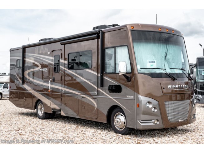 Used 2016 Winnebago Vista LX 30T available in Alvarado, Texas