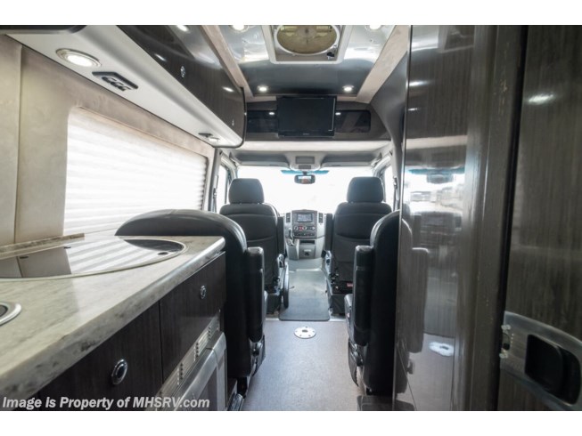 2013 Airstream Interstate - Used Class B For Sale by Motor Home Specialist in Alvarado, Texas