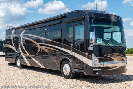 7/13/19 &lt;a href=&quot;http://www.mhsrv.com/thor-motor-coach/&quot;&gt;&lt;img src=&quot;http://www.mhsrv.com/images/sold-thor.jpg&quot; width=&quot;383&quot; height=&quot;141&quot; border=&quot;0&quot;&gt;&lt;/a&gt;  Used Thor Motor Coach RV for Sale- 2015 Thor Tuscany 40DX Bath &amp; &#189; with 3 slides and 31,067 miles. This all-electric RV is approximately 41 feet 1 inch in length and features a Cummins diesel engine, Freightliner chassis, automatic hydraulic leveling system, aluminum wheels, 3 camera monitoring system, 3 A/Cs with heat pumps, Onan diesel generator, tilt/telescoping smart wheel, exhaust brake, power pedals, power visor, keyless entry, Aqua Hot, power patio and door awnings, pass-thru storage with side swing baggage doors, docking lights, black tank rinsing system, water filtration system, exterior shower, exterior entertainment center, clear front paint mask, fiberglass roof with ladder, inverter, tile floors, central vacuum, dual pane windows, hardwood cabinets, power roof vents, ceiling fan, day/night shades, solid surface kitchen counter with sink covers, dishwasher, convection microwave, 2 burner electric flat top range, residential refrigerator, glass door shower with seat, safe, theater seats, 4 flat panel TVs and much more. For additional information and photos please visit Motor Home Specialist at www.MHSRV.com or call 800-335-6054.