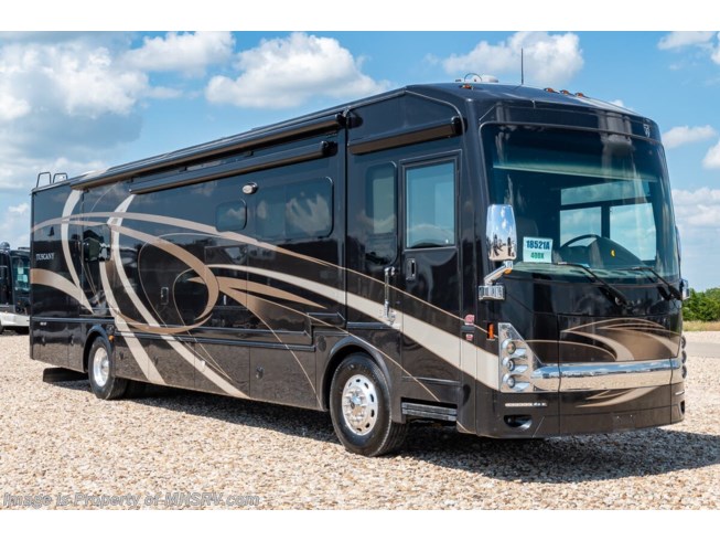 Used 2015 Thor Motor Coach Tuscany 40DX available in Alvarado, Texas