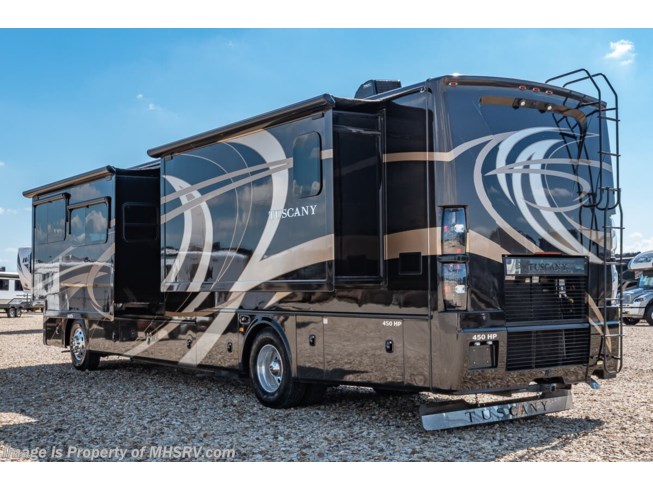 2015 Tuscany 40DX by Thor Motor Coach from Motor Home Specialist in Alvarado, Texas