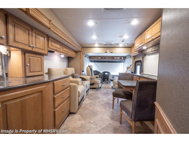 2016 Thor Motor Coach Outlaw 38RF - Used Class A For Sale by Motor Home Specialist in Alvarado, Texas