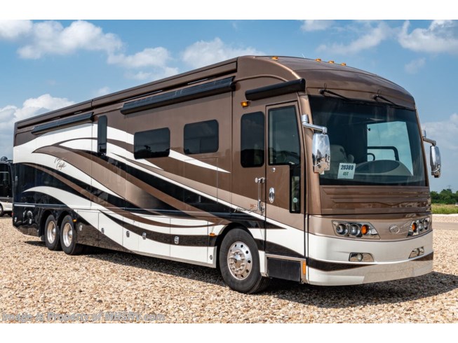 Used 2013 American Coach American Eagle 45T available in Alvarado, Texas