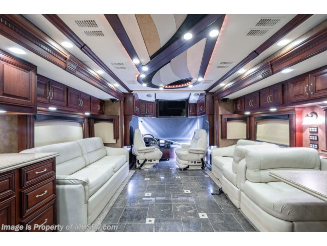 2013 American Coach American Eagle 45T - Used Diesel Pusher For Sale by Motor Home Specialist in Alvarado, Texas