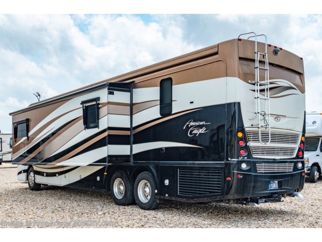 2013 American Eagle 45T by American Coach from Motor Home Specialist in Alvarado, Texas