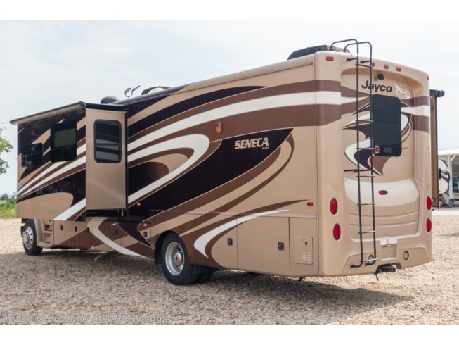 2015 Seneca 37FS by Jayco from Motor Home Specialist in Alvarado, Texas