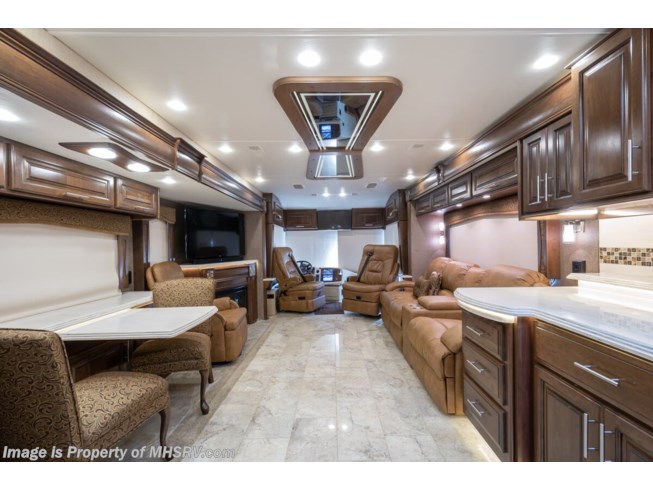 2018 Entegra Coach Aspire 42DEQ - Used Diesel Pusher For Sale by Motor Home Specialist in Alvarado, Texas