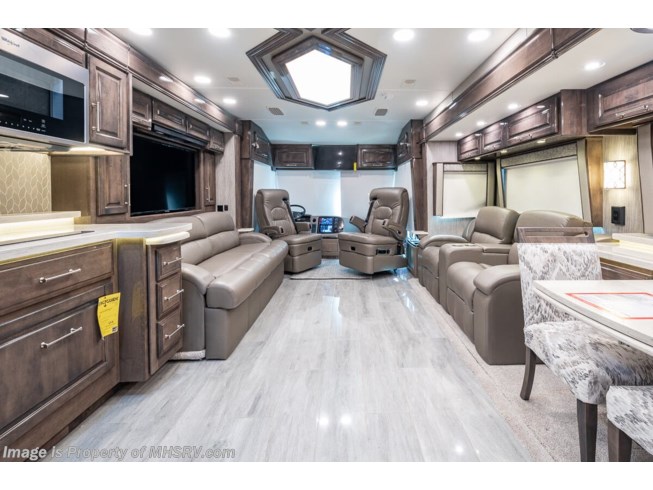 2020 Entegra Coach Aspire 44F - New Diesel Pusher For Sale by Motor Home Specialist in Alvarado, Texas