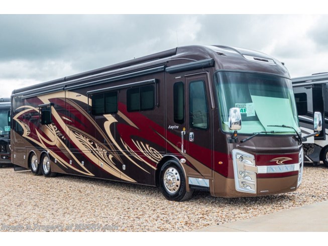 New 2020 Entegra Coach Aspire 44F available in Alvarado, Texas