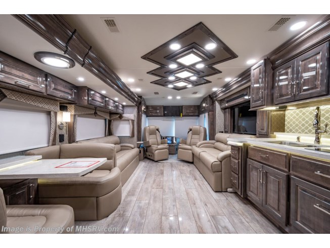2020 Entegra Coach Anthem 44W - New Diesel Pusher For Sale by Motor Home Specialist in Alvarado, Texas