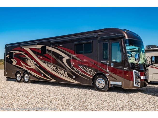 New 2020 Entegra Coach Aspire 44W available in Alvarado, Texas