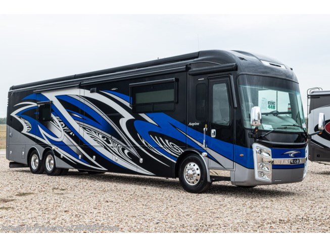 New 2020 Entegra Coach Aspire 44B available in Alvarado, Texas