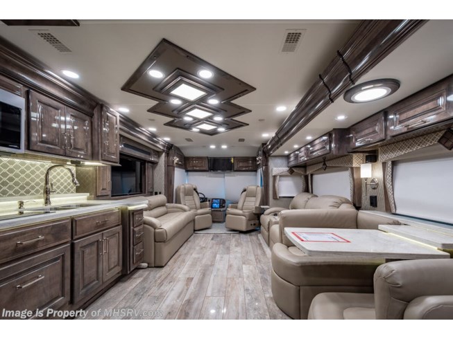 2020 Entegra Coach Anthem 44A - New Diesel Pusher For Sale by Motor Home Specialist in Alvarado, Texas