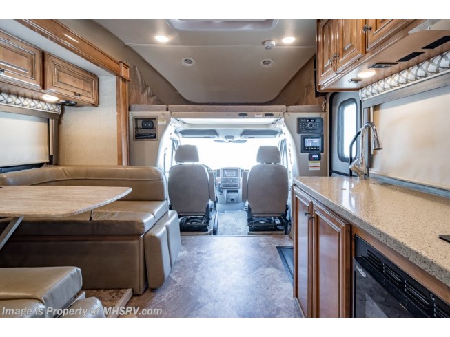 2018 Thor Motor Coach Citation Sprinter 24SS - Used Class C For Sale by Motor Home Specialist in Alvarado, Texas