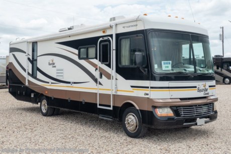 9/9/19 &lt;a href=&quot;http://www.mhsrv.com/fleetwood-rvs/&quot;&gt;&lt;img src=&quot;http://www.mhsrv.com/images/sold-fleetwood.jpg&quot; width=&quot;383&quot; height=&quot;141&quot; border=&quot;0&quot;&gt;&lt;/a&gt;  Used Fleetwood RV for Sale- 2010 Fleetwood Bounder Classic 34W with 2 slides and 56,430 miles. This RV is approximately 34 feet 7 inches in length and features a Chevrolet V8 engine, Workhorse chassis, automatic hydraulic leveling system, rear camera, 2 ducted A/Cs, 5.5KW Onan gas generator, patio awning, side swing baggage doors, black tank rinsing system, water filtration system, exterior shower, dual pane windows, microwave, 3 burner range with oven, glass door shower, 2 flat panel TVs and much more. For additional information and photos please visit Motor Home Specialist at www.MHSRV.com or call 800-335-6054.